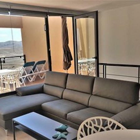 Ohio Appartement Caleta De Fuste Buitenkant foto