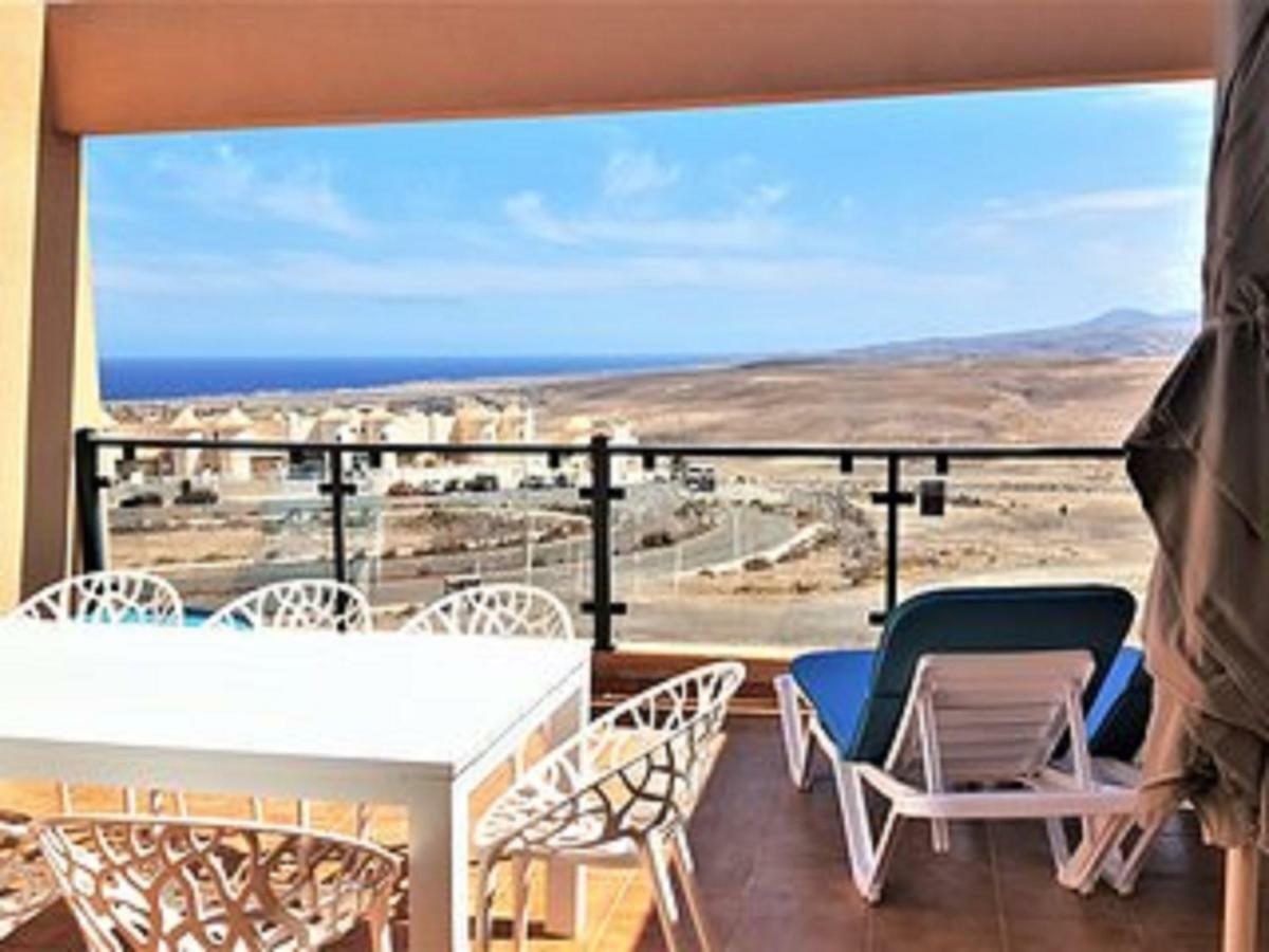 Ohio Appartement Caleta De Fuste Buitenkant foto