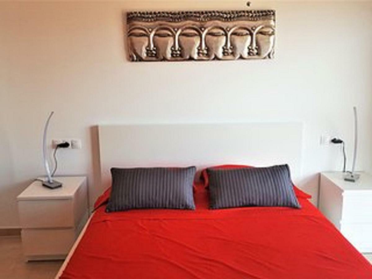 Ohio Appartement Caleta De Fuste Buitenkant foto