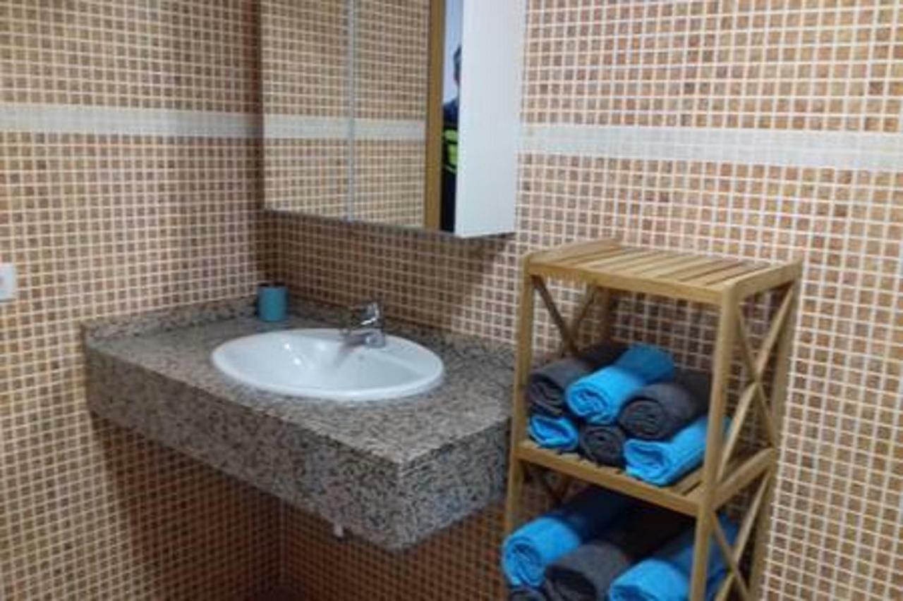 Ohio Appartement Caleta De Fuste Buitenkant foto