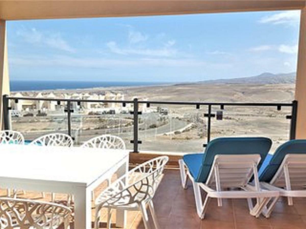 Ohio Appartement Caleta De Fuste Buitenkant foto