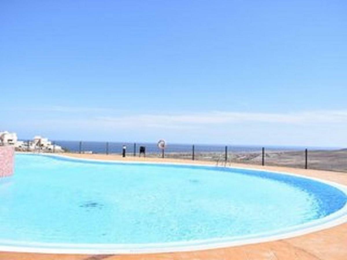 Ohio Appartement Caleta De Fuste Buitenkant foto