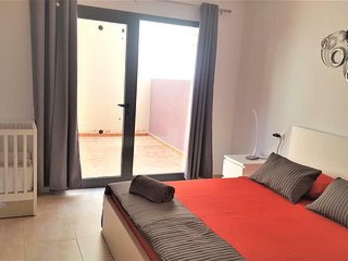 Ohio Appartement Caleta De Fuste Buitenkant foto