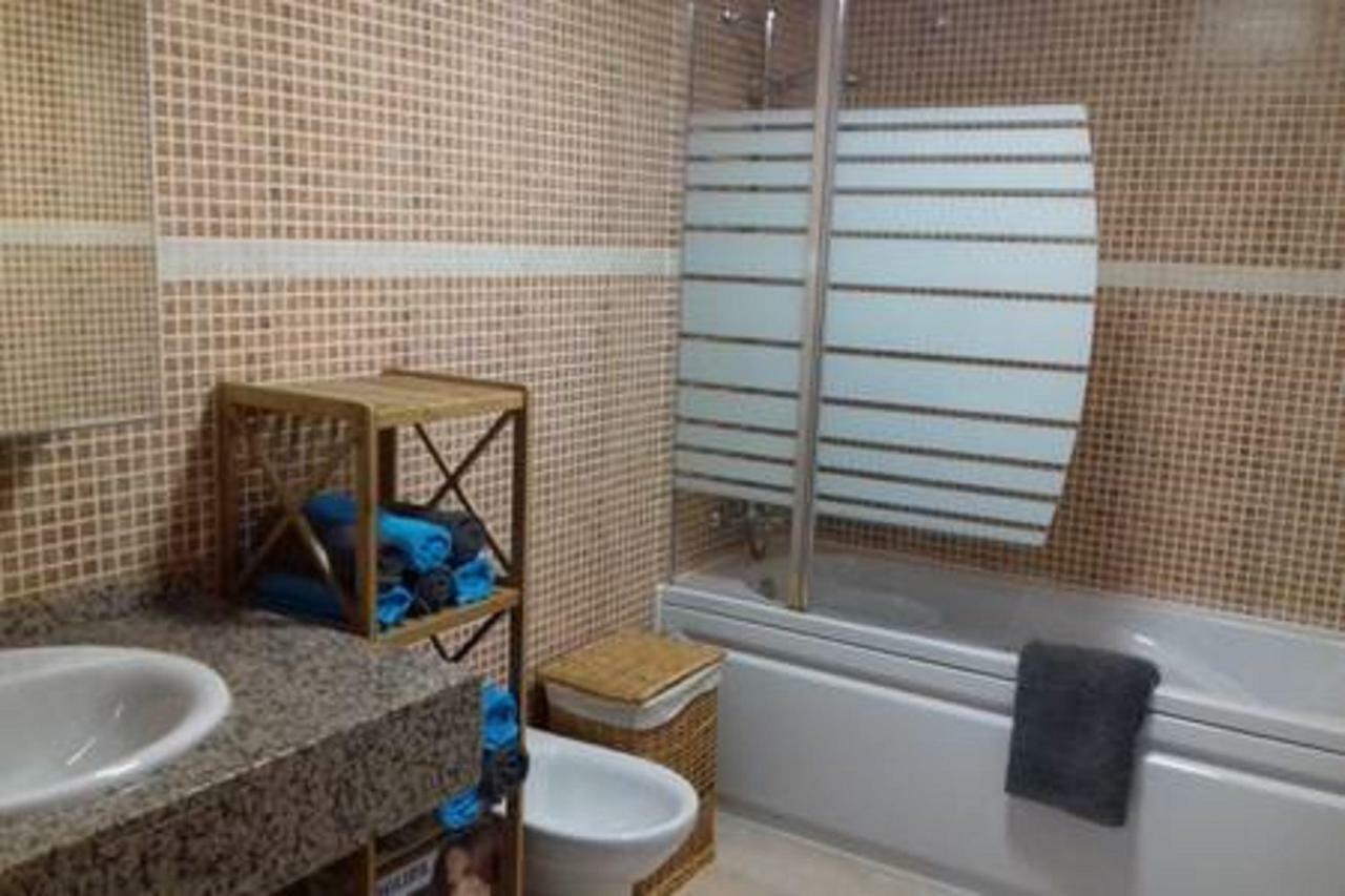 Ohio Appartement Caleta De Fuste Buitenkant foto