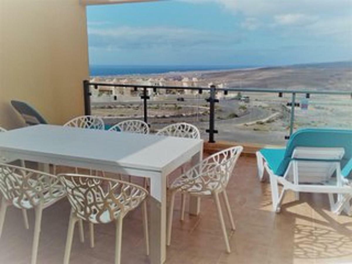Ohio Appartement Caleta De Fuste Buitenkant foto