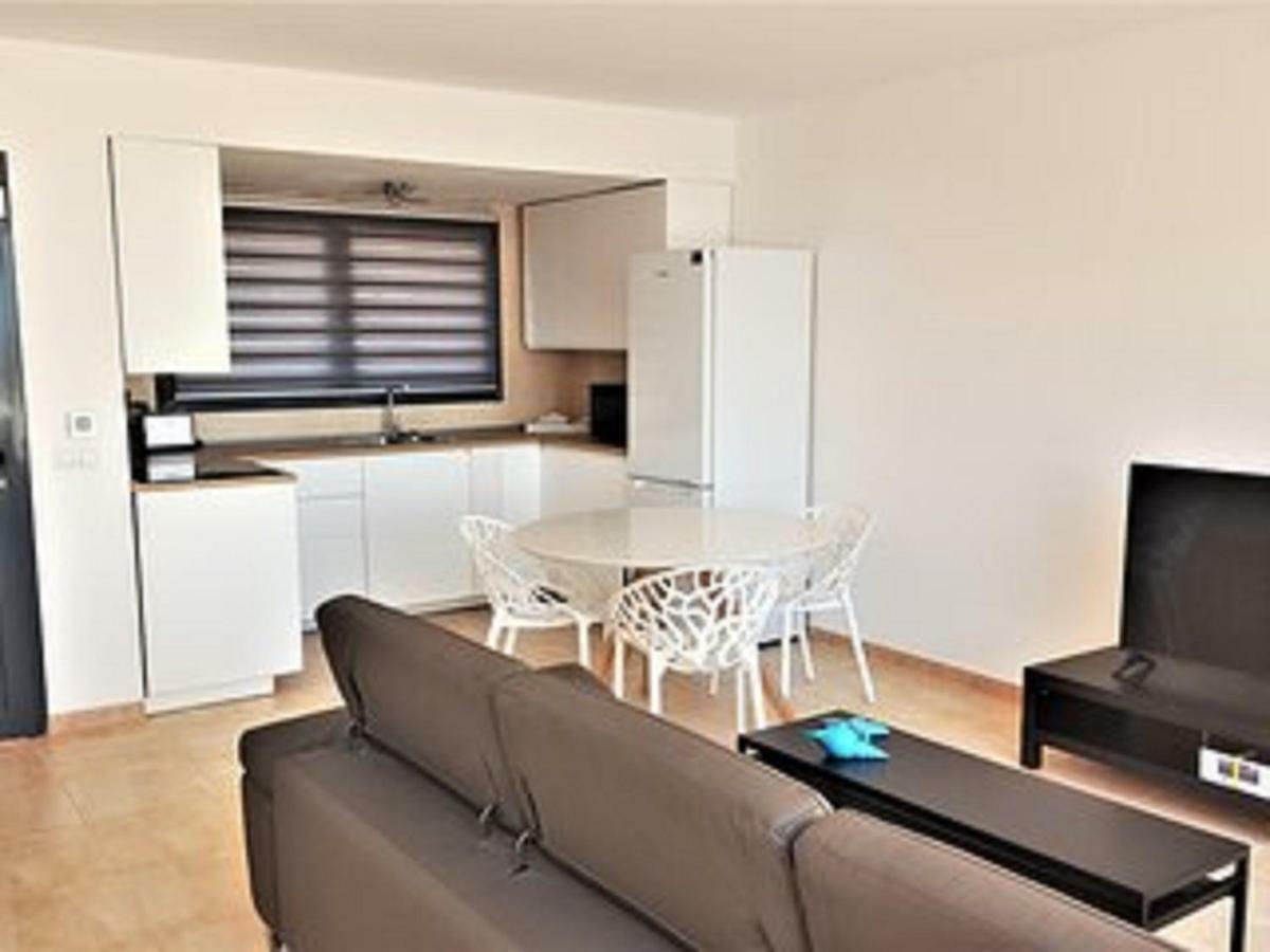 Ohio Appartement Caleta De Fuste Buitenkant foto